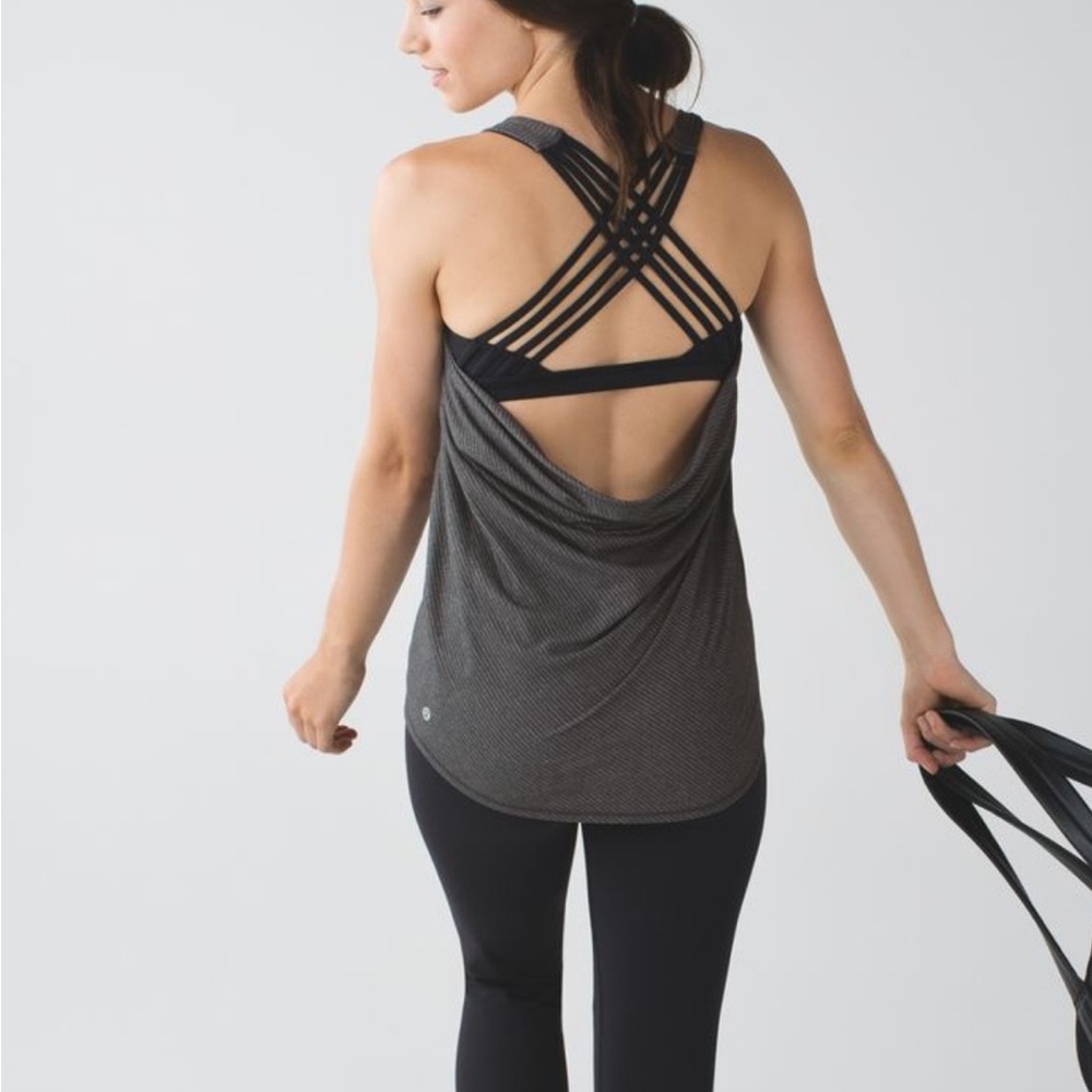 Lululemon Wild Tank
